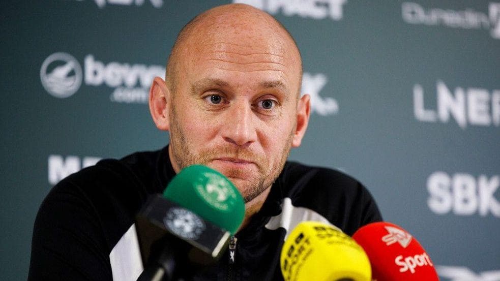 Gray on Edinburgh derby semi-final, Hanley return & Kilmarnock