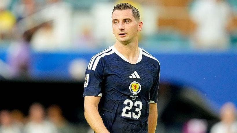 Norwich midfielder McLean out of Scotland squad