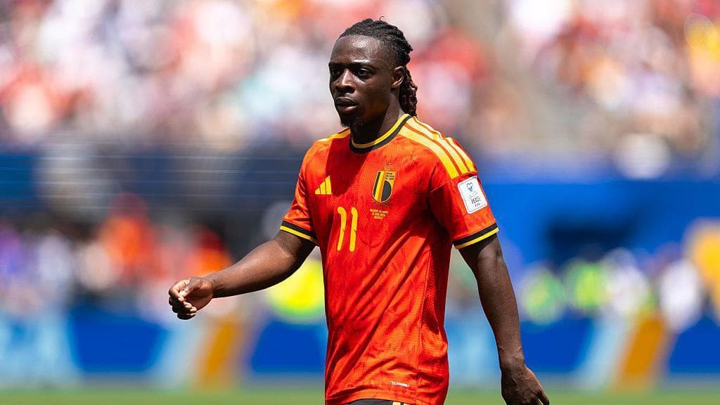 How football united behind Doku after childbirth criticism