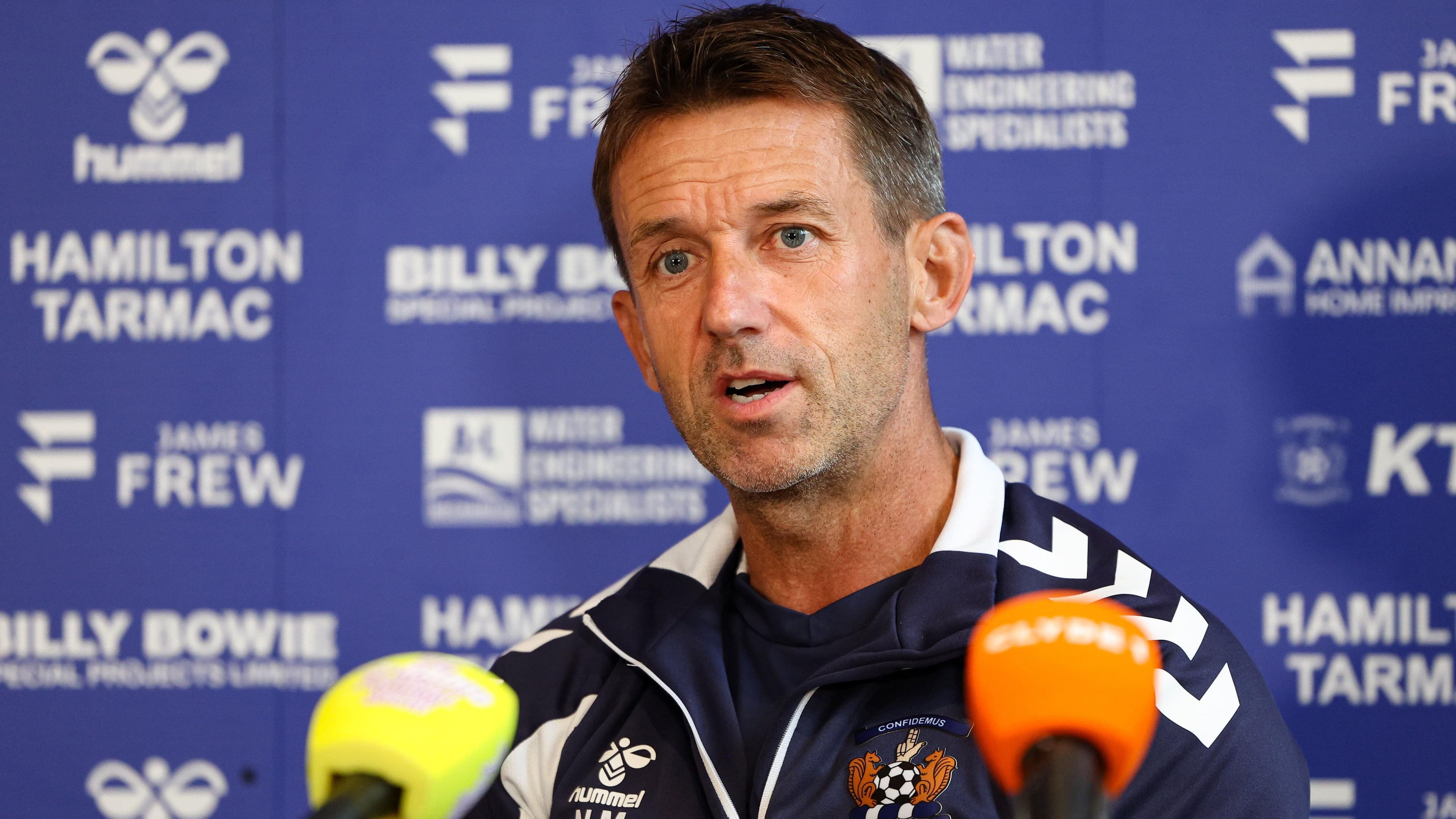 McCann on 'sensational' new pitch, lessons learned from defeat & squad unity
