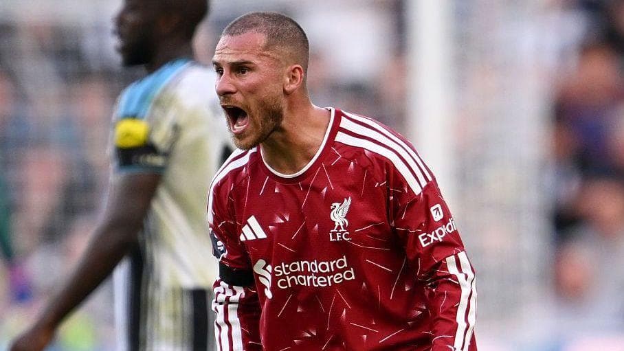 'Spoke brilliantly' but Liverpool fans torn on Mac Allister contract comments