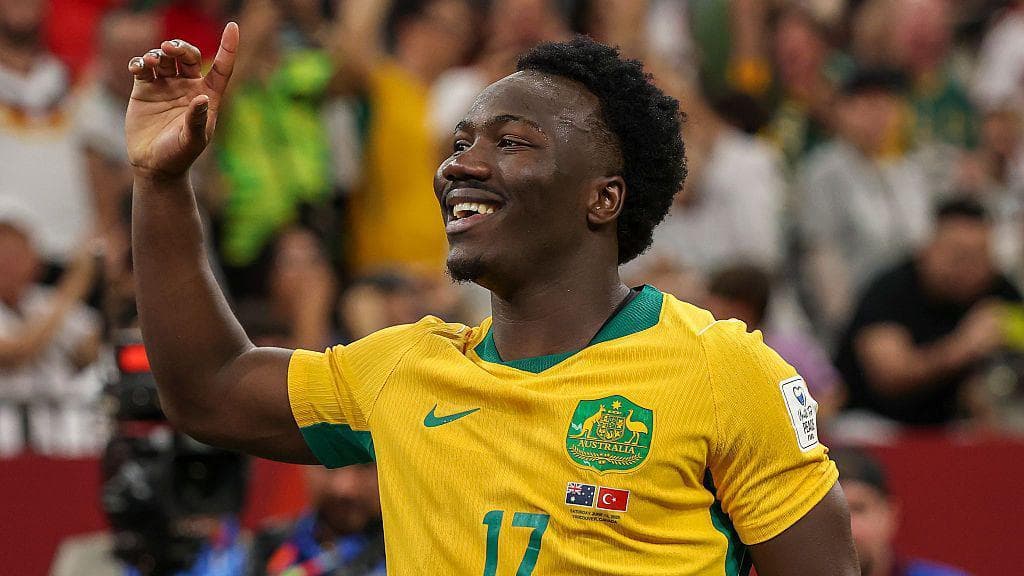 World Cup goal 'a dream come true' - Irankunda