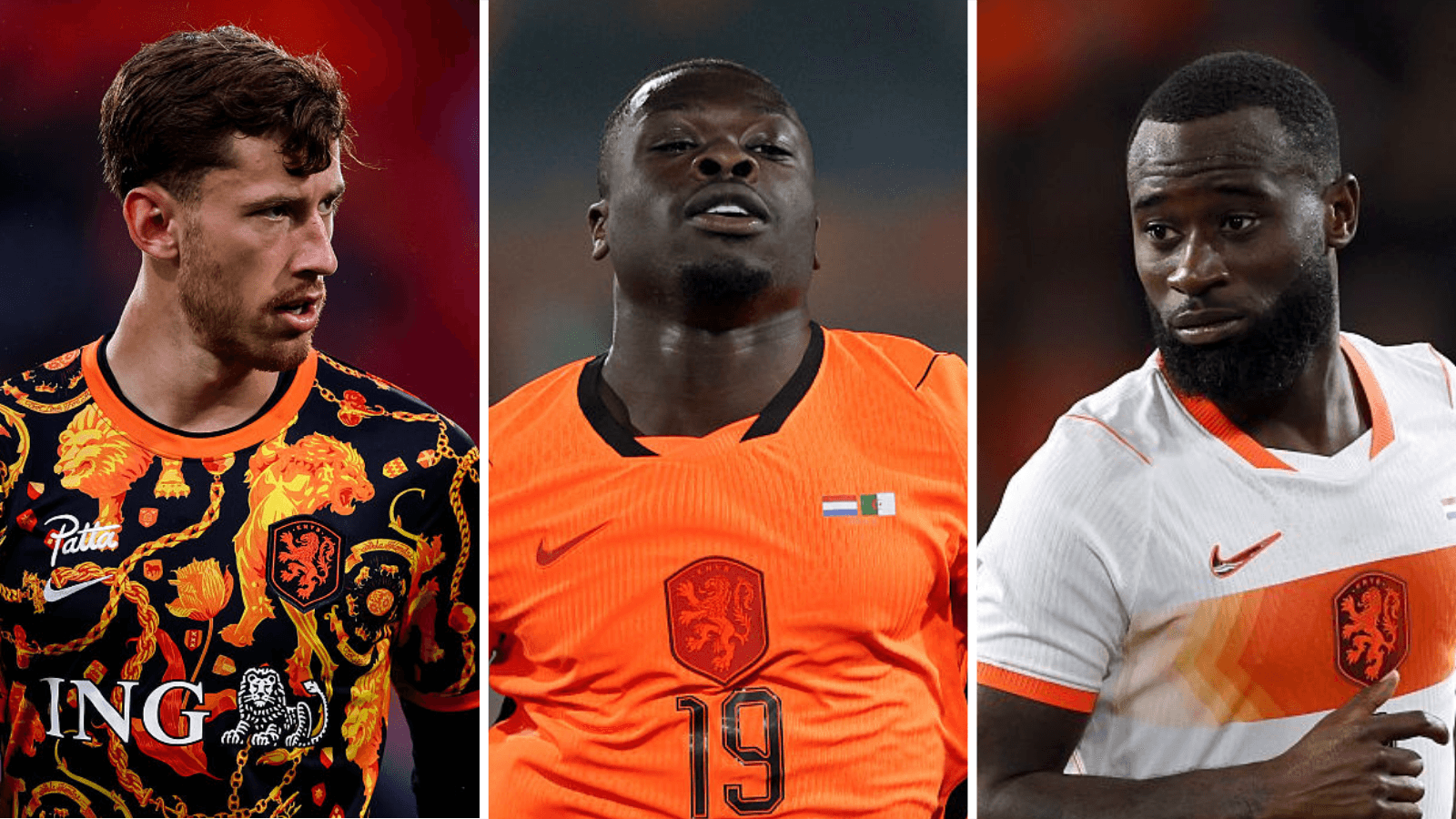 Roefs, Brobbey and Geertruida - the Dutch view