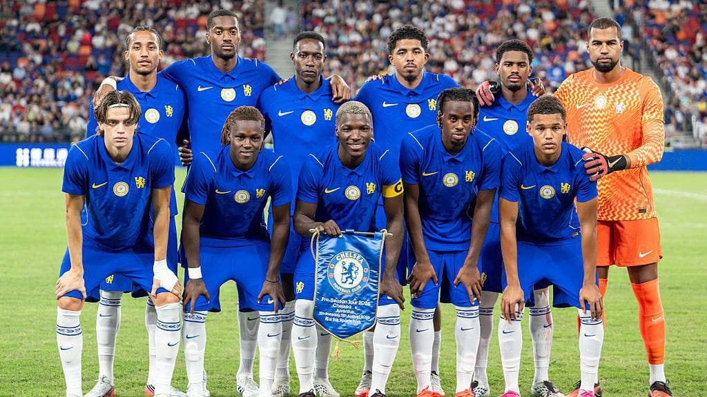 Inside Chelsea's pre-season tour