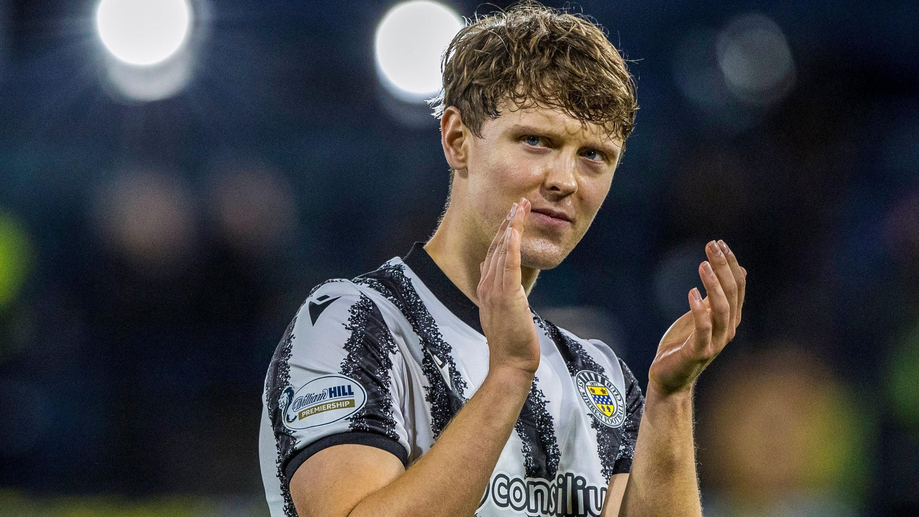 St Mirren captain O'Hara joins Kilmarnock