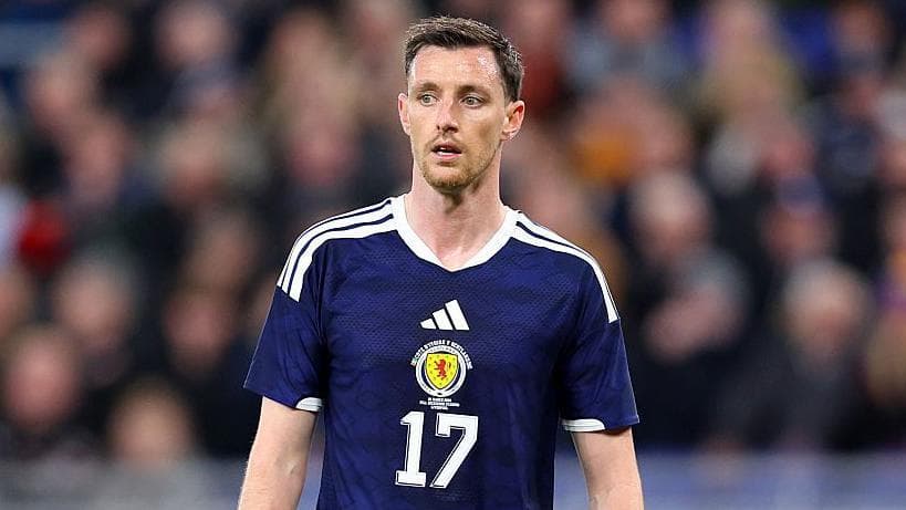 Hyam heading to World Cup with Scotland