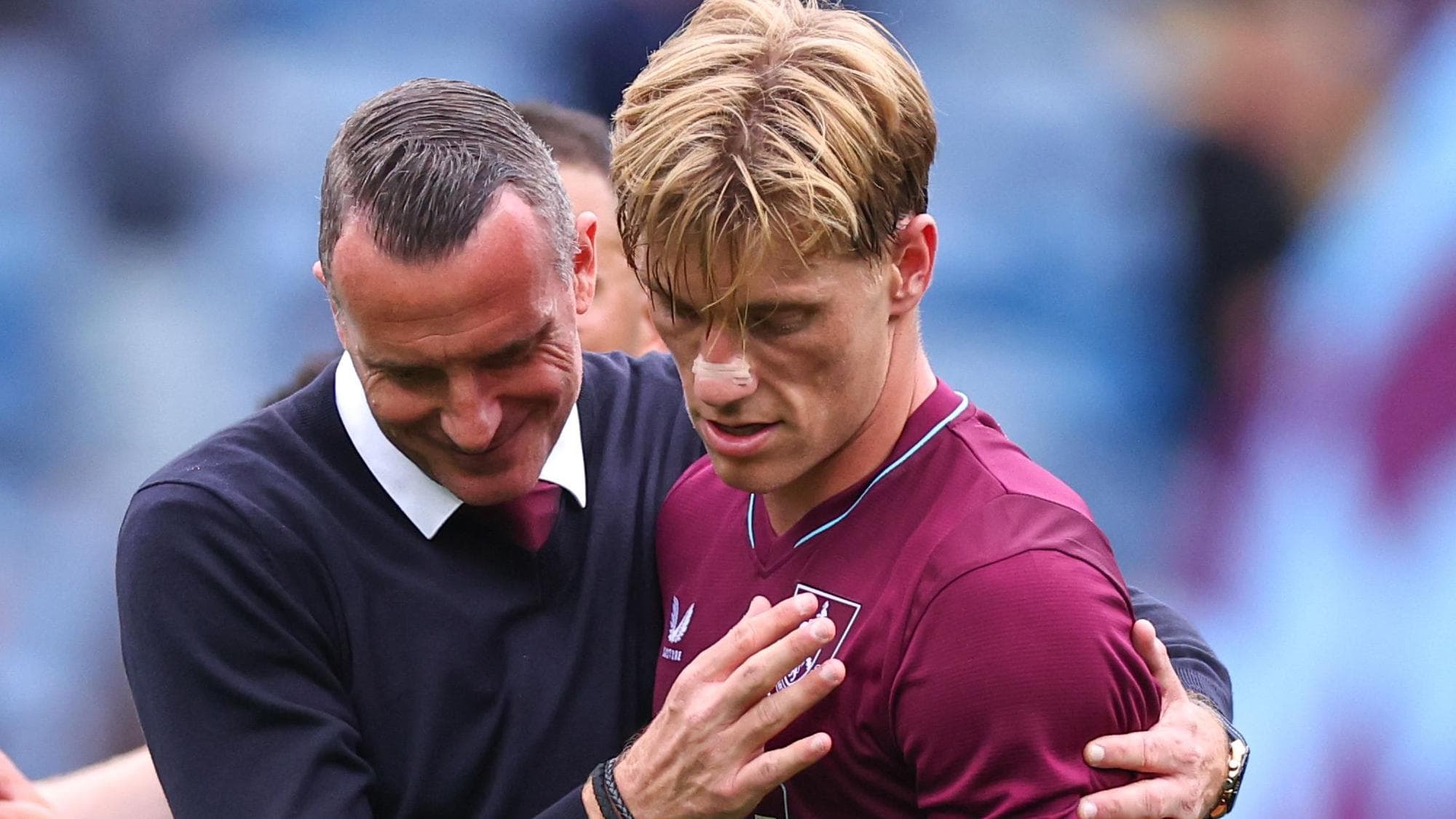 Boss Hayen urges Flemming to stay at Burnley