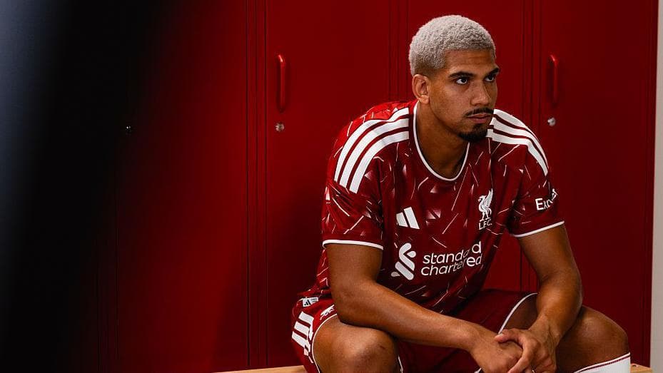 Liverpool reach non-homegrown limit