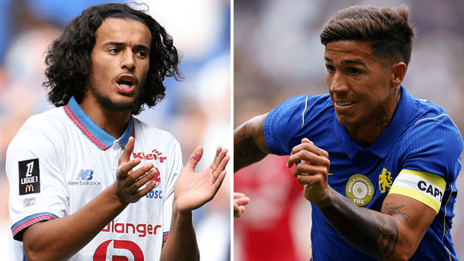 Man City move for £85m Bouaddi and still want Fernandez