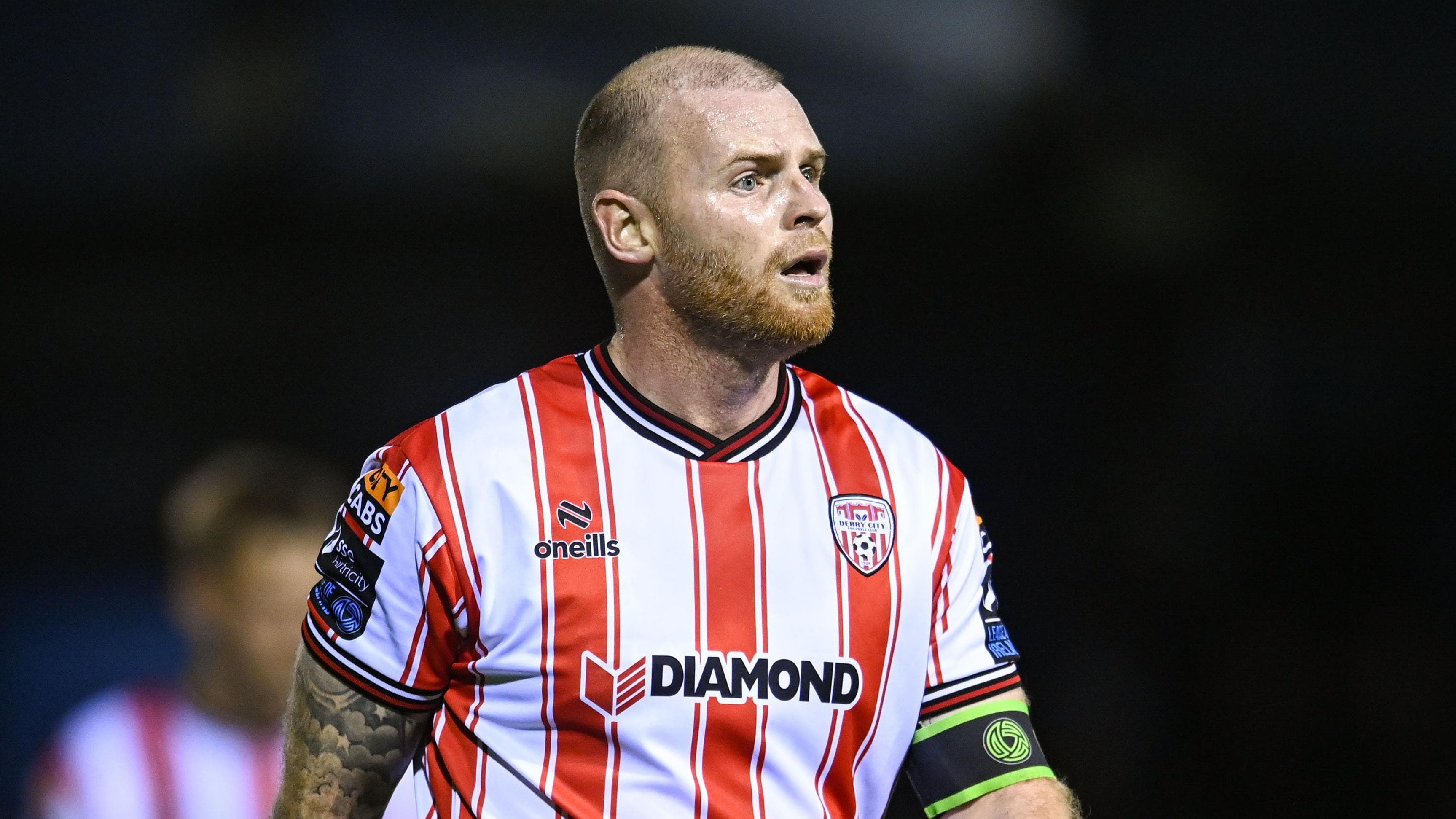 Connolly appointed Derry City director of football