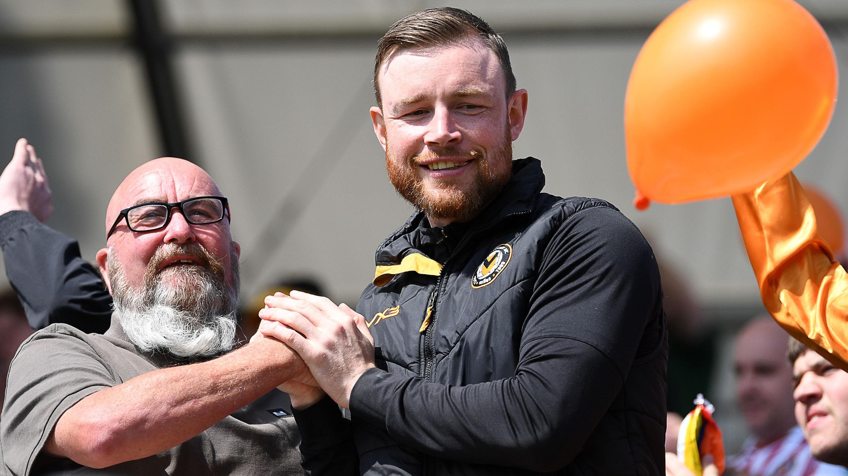 O'Brien bullish for Newport after 'amazing' Roma game