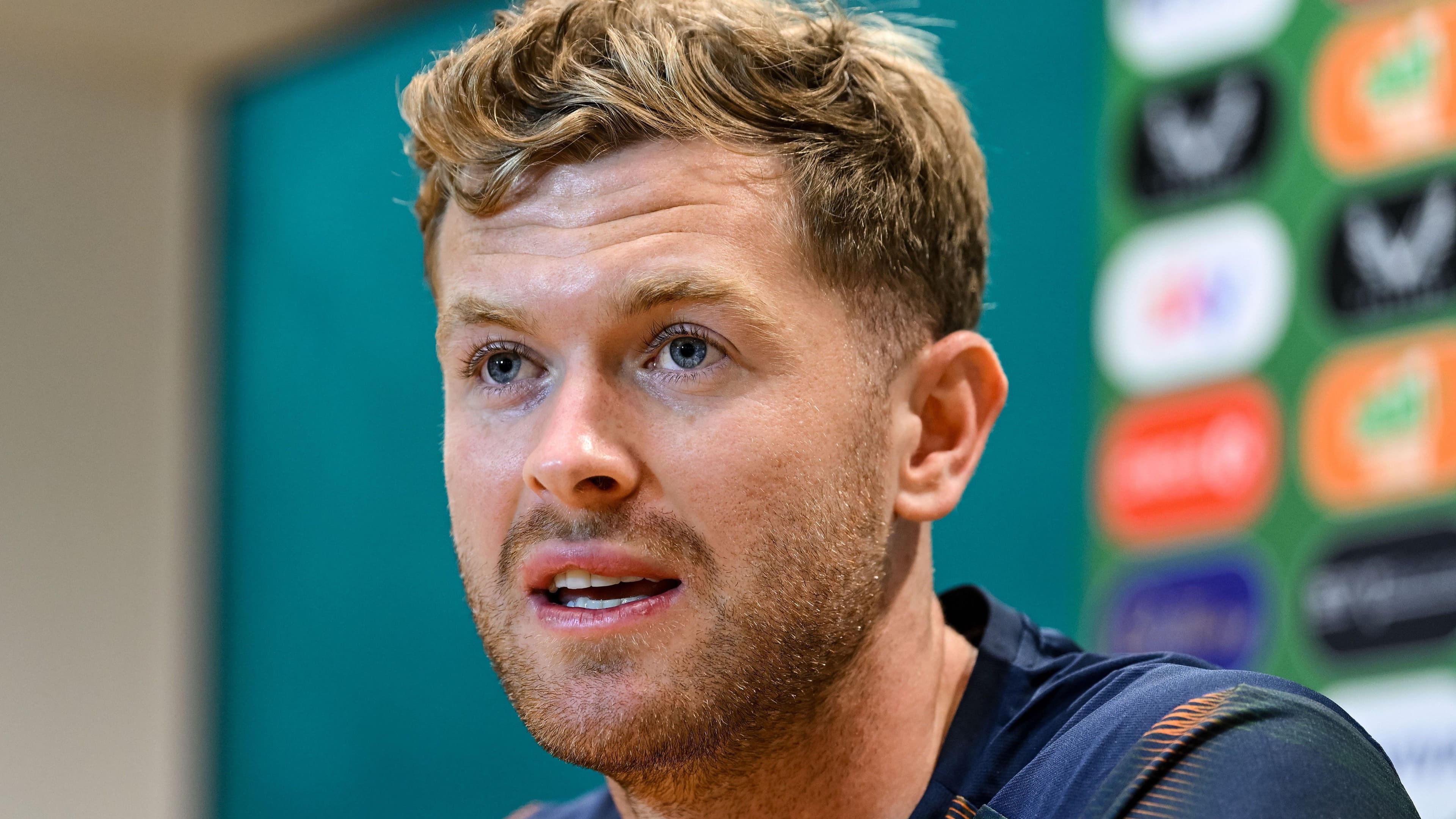 Players won't be stopped from taking stand - Collins on Israel fixtures