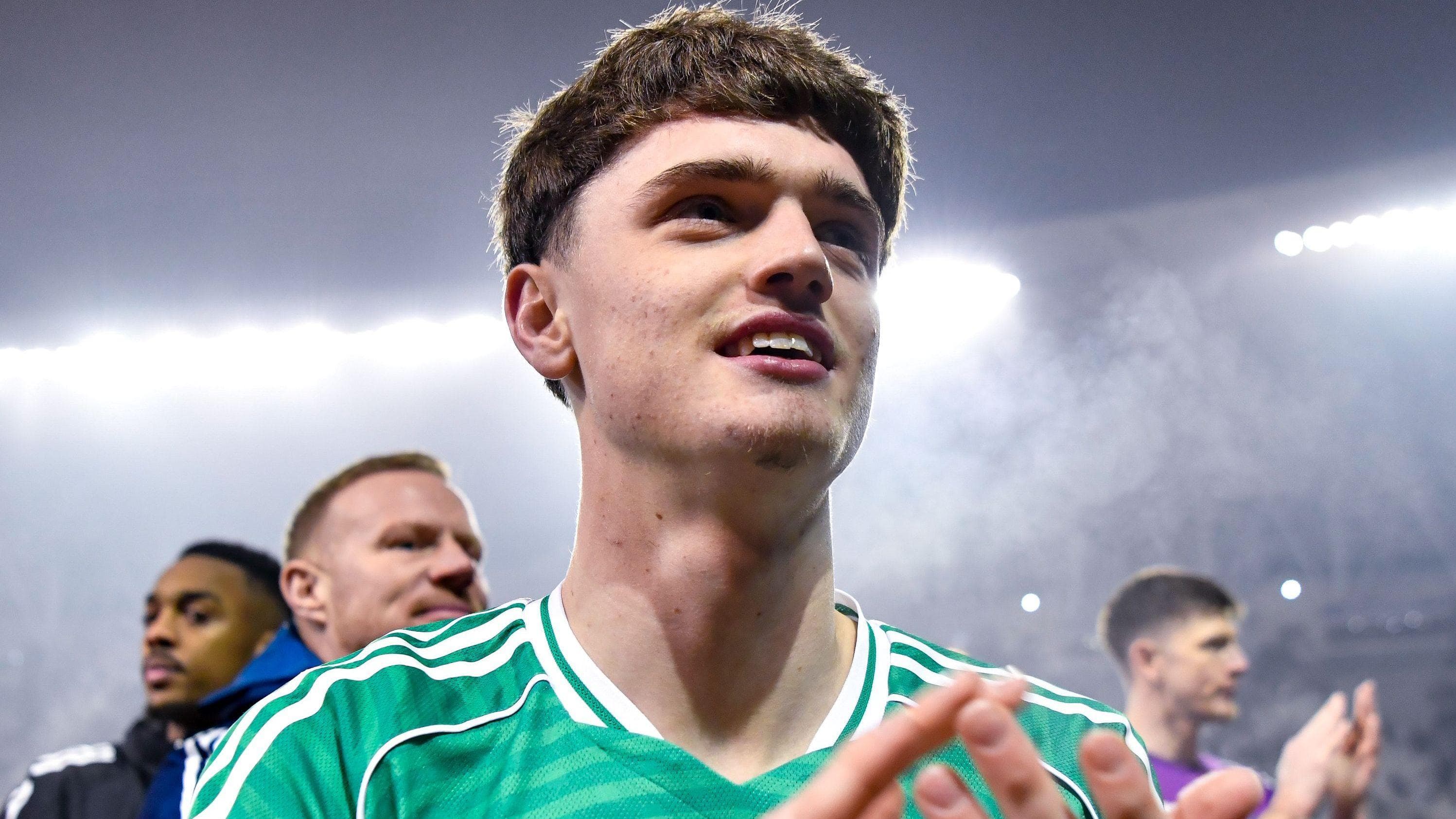 Wolves sign striker Neave on loan from Newcastle