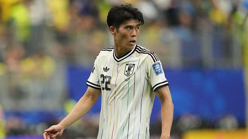 Palace hold talks with ex-Arsenal defender Tomiyasu