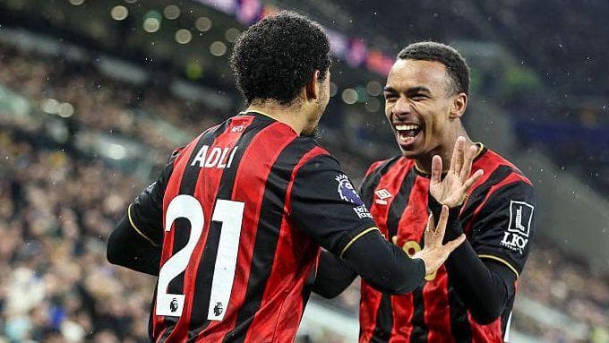 Kroupi and Adli included in Cherries Europa League squad