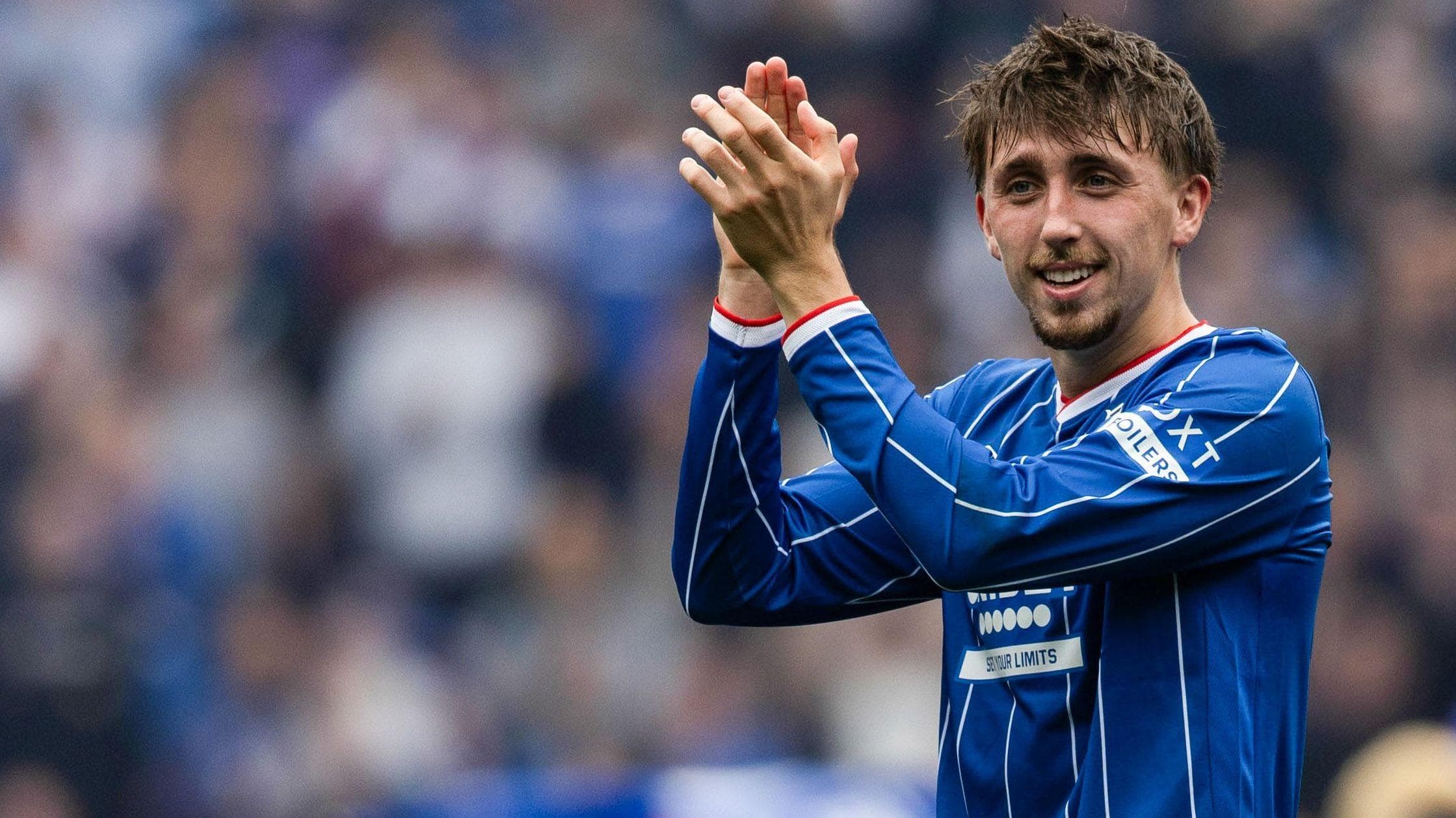 Rangers' Neil expects Celtic 'reaction' in league match