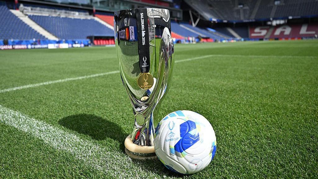Super Cup: The trophy that eludes Emery