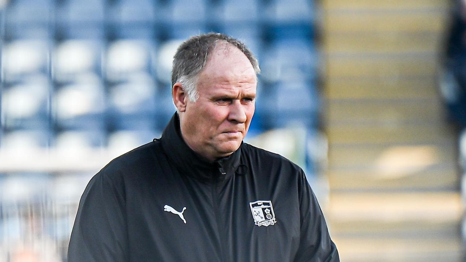 Forget Spurs... relegated Barrow are kings of chaos