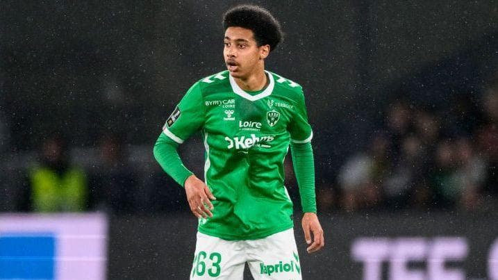 Reds sign St-Etienne teenager N'Guessan for £4.3m