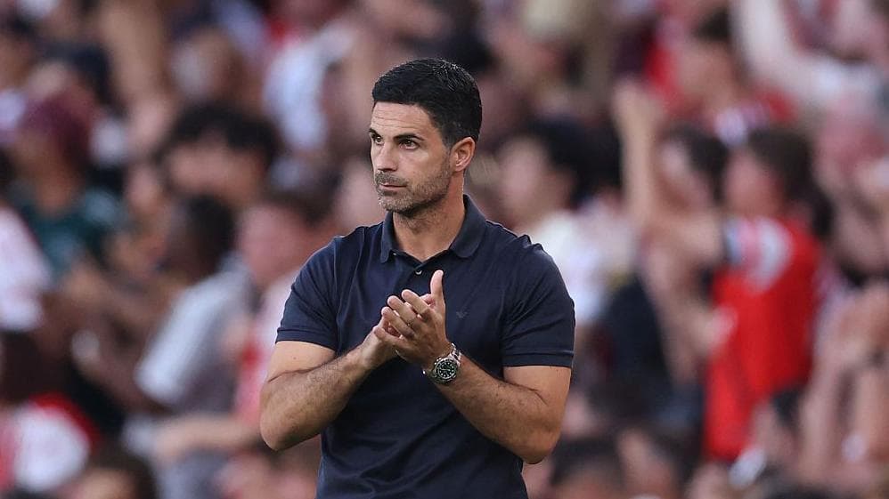 Arteta tight-lipped on Lewis-Skelly