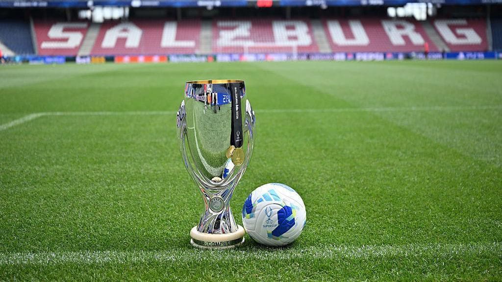 Super Cup the ideal game to test Villa's new dawn