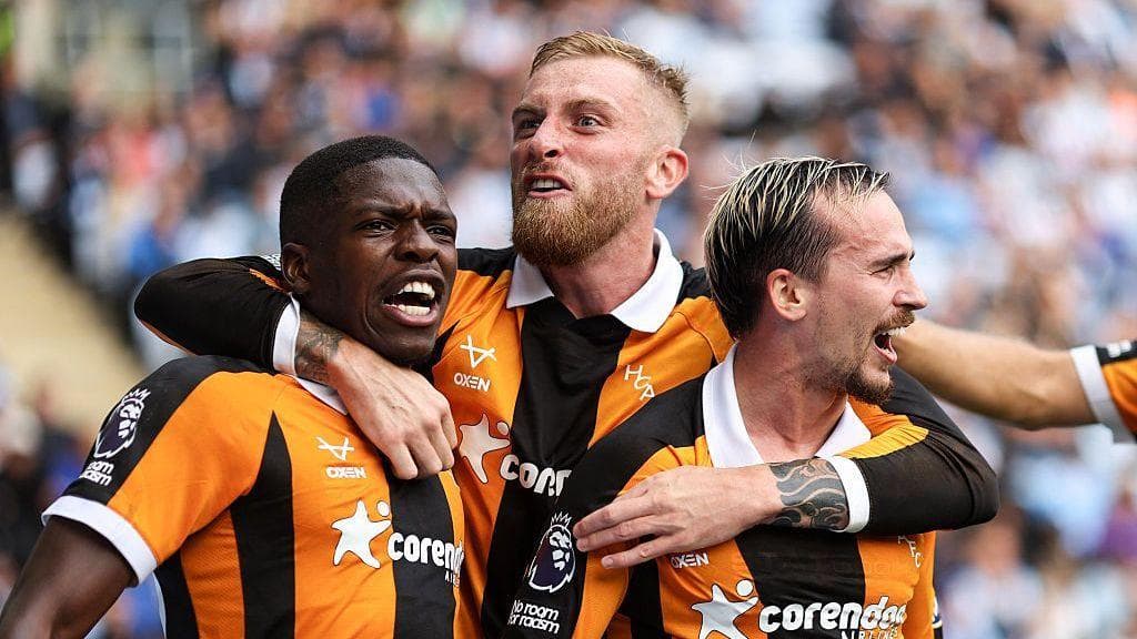 History is now on Hull City's side