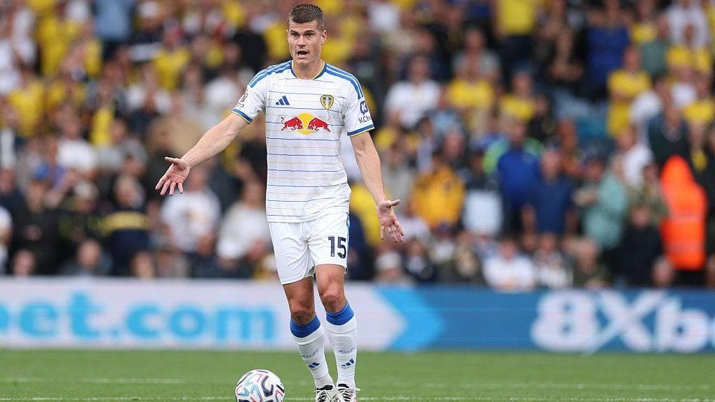 Leeds 'have to aim high' with 'really strong squad' - Bijol