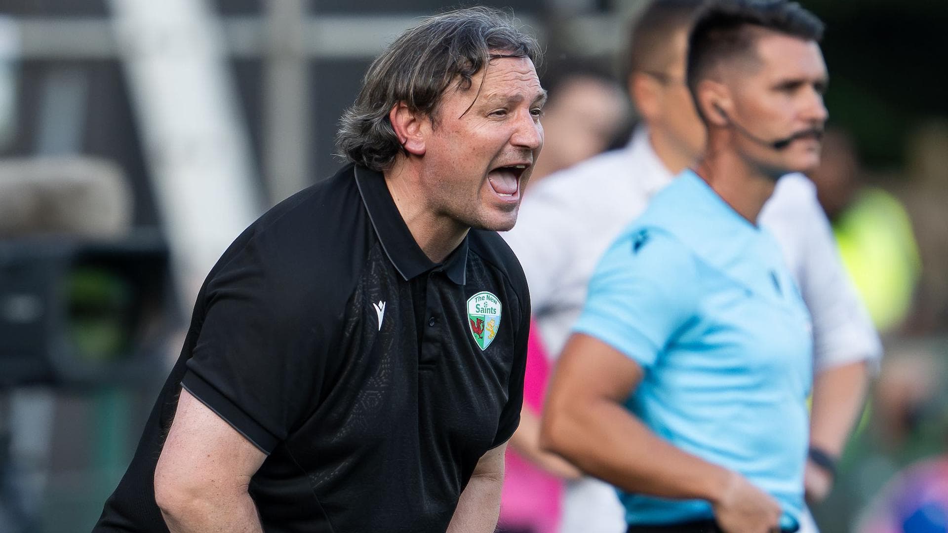 Saints can't dwell on Champions League exit - Harrison