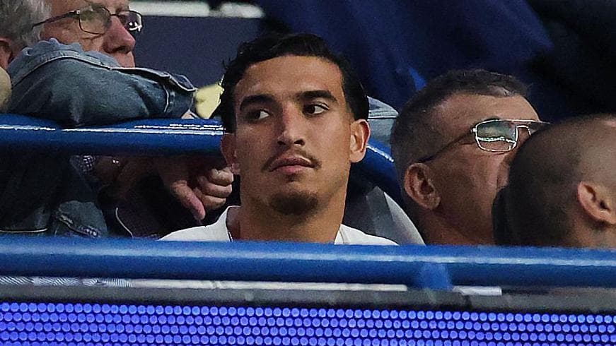 'It sucks' - Driouech on late collapse of Rangers move