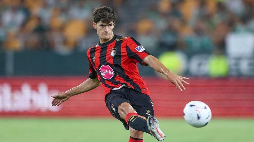 'I'm ready to give everything for Bournemouth' - Silva