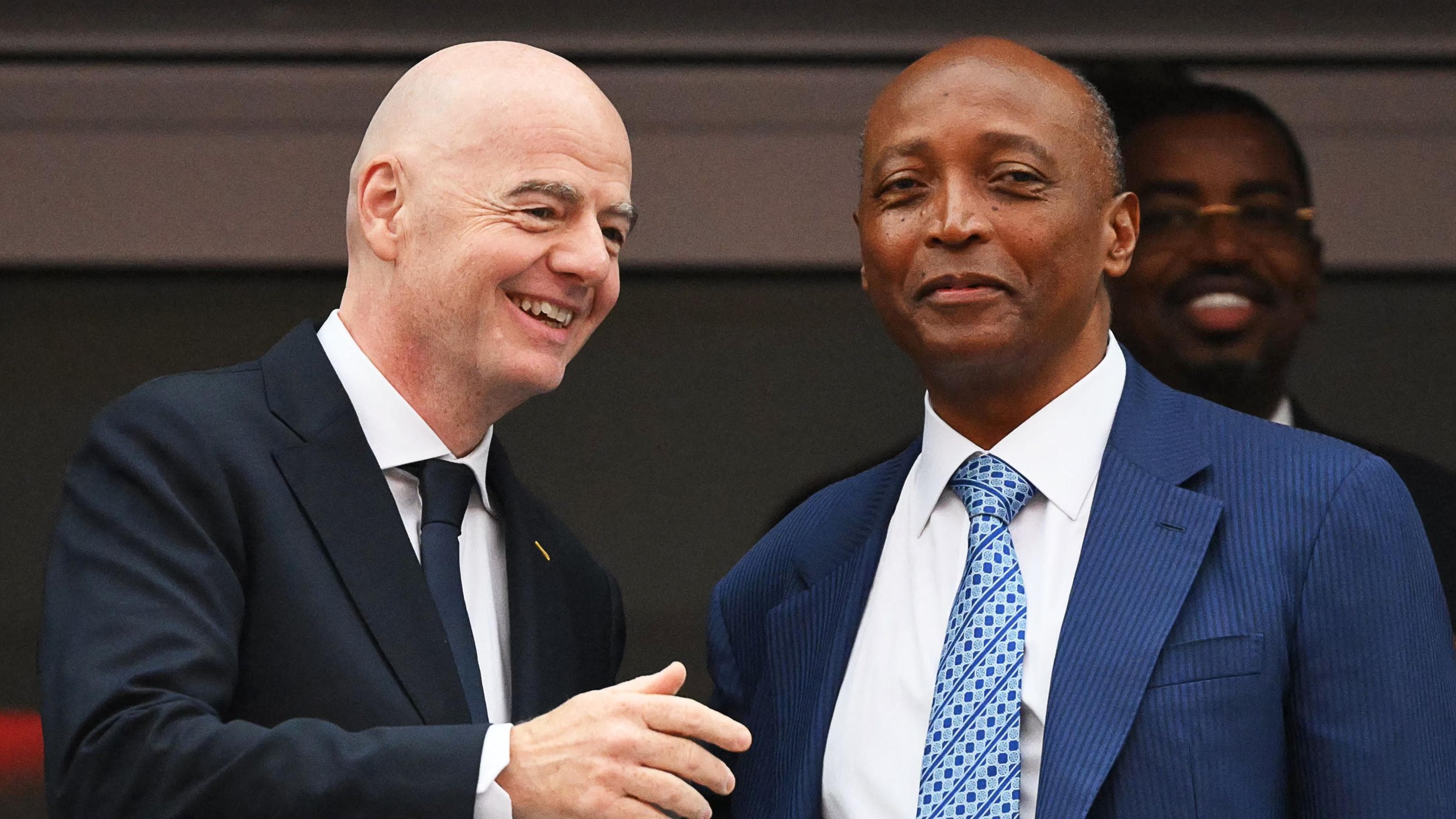 Why Africa might back controversial Fifa plan