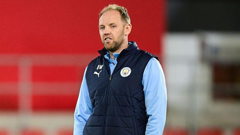 Derby set to recruit Manchester City coach Wilkinson