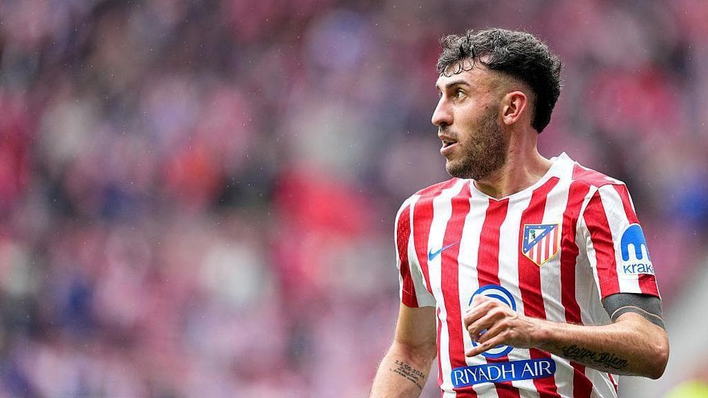 Villa close in on Atletico defender Ruggeri