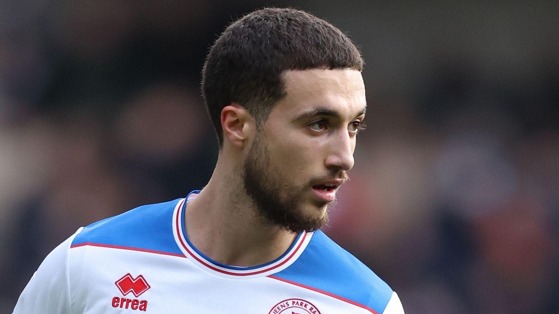 Barnsley re-sign QPR left-back Larkeche