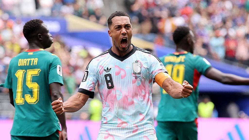 Tielemans stars as Villa's players keep World Cup dream alive
