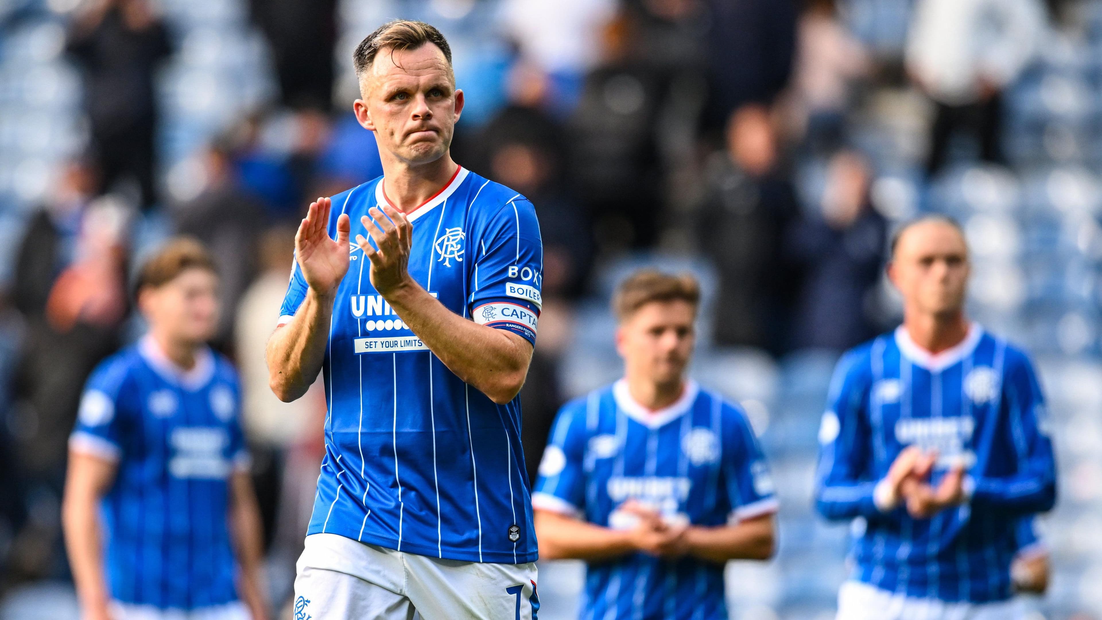 'Risk' needed for Rangers to progress - McInnes