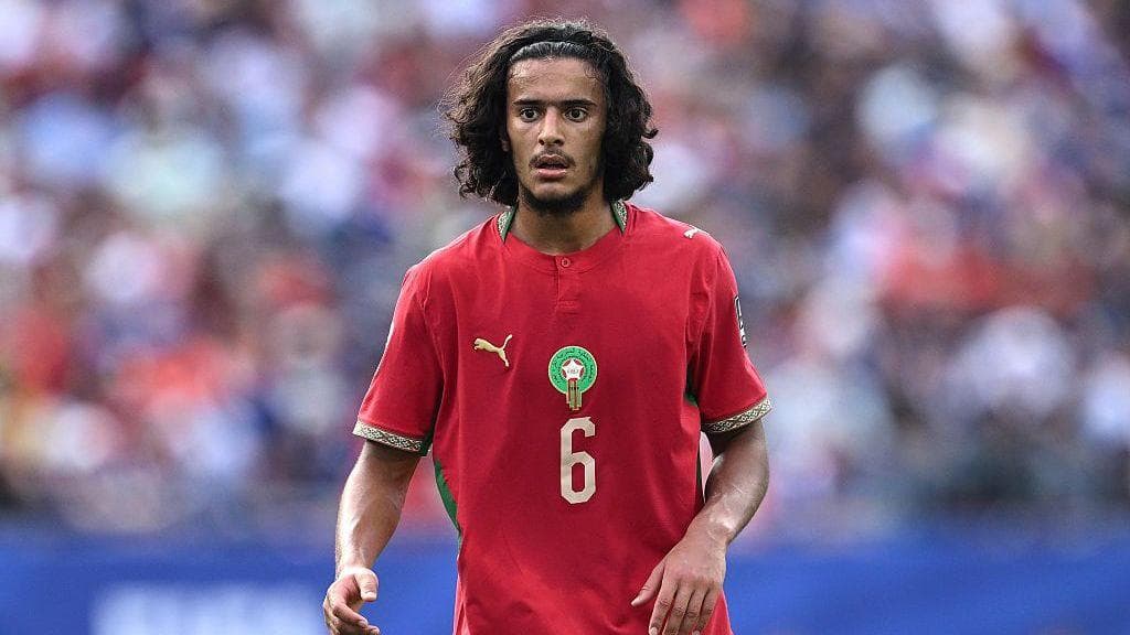 'A very special day' - Bouaddi completes City move