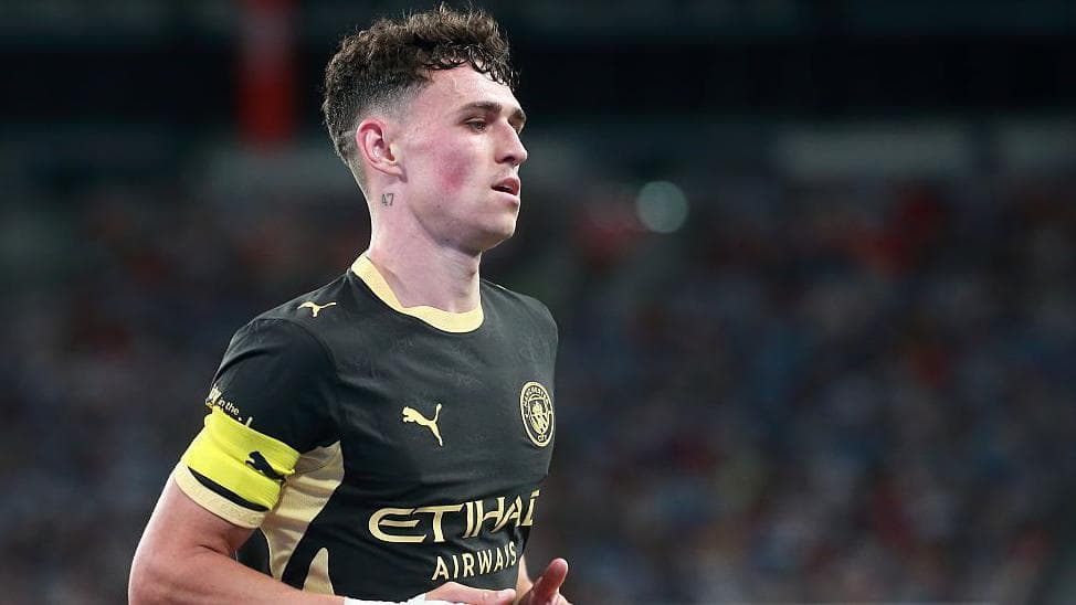 Players 'comfortable' under Maresca methods - Foden