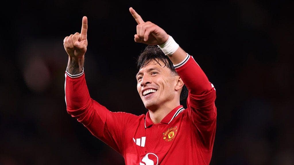 Man Utd's Martinez ready for Haaland derby test