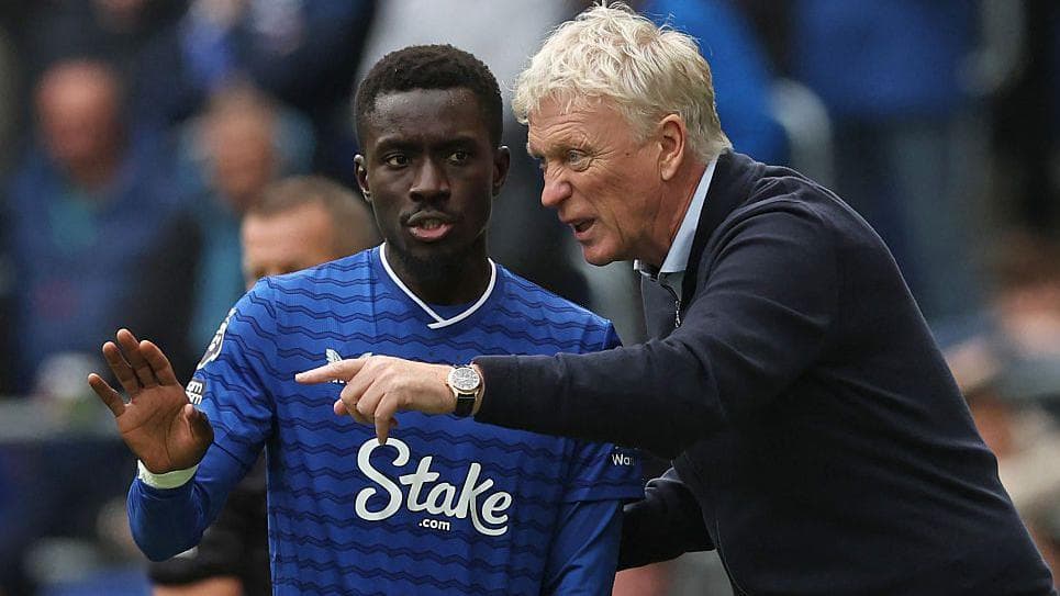 'His commitment to the club was exceptional' - Gueye leaves Everton