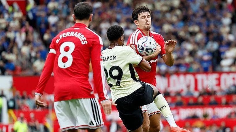 No deliberate handball by Maguire before goal against Ipswich - KMI panel