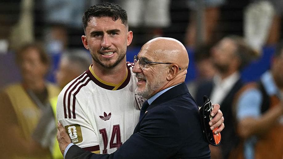 Spain's World Cup challenge built on record-breaking historic defence