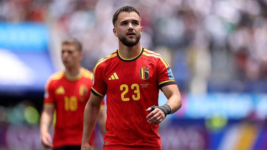 Hull bid for £20m-rated Belgium midfielder Raskin expected to fall short