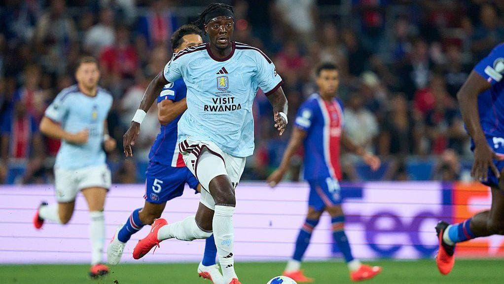 Ipswich move to take Villa's Abraham on loan