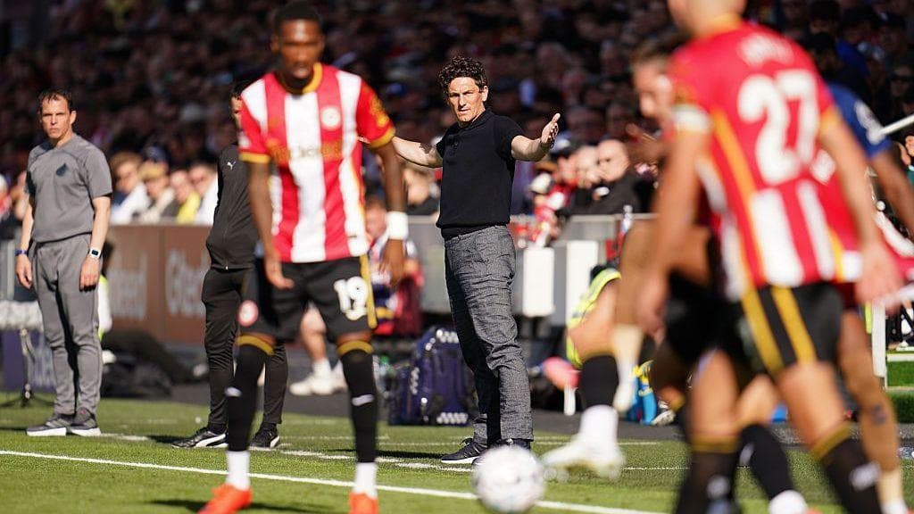 Analysis: Andrews makes bold changes but Brentford give up lead again
