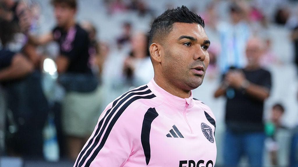 Casemiro said he wanted to play for us - Galaxy GM