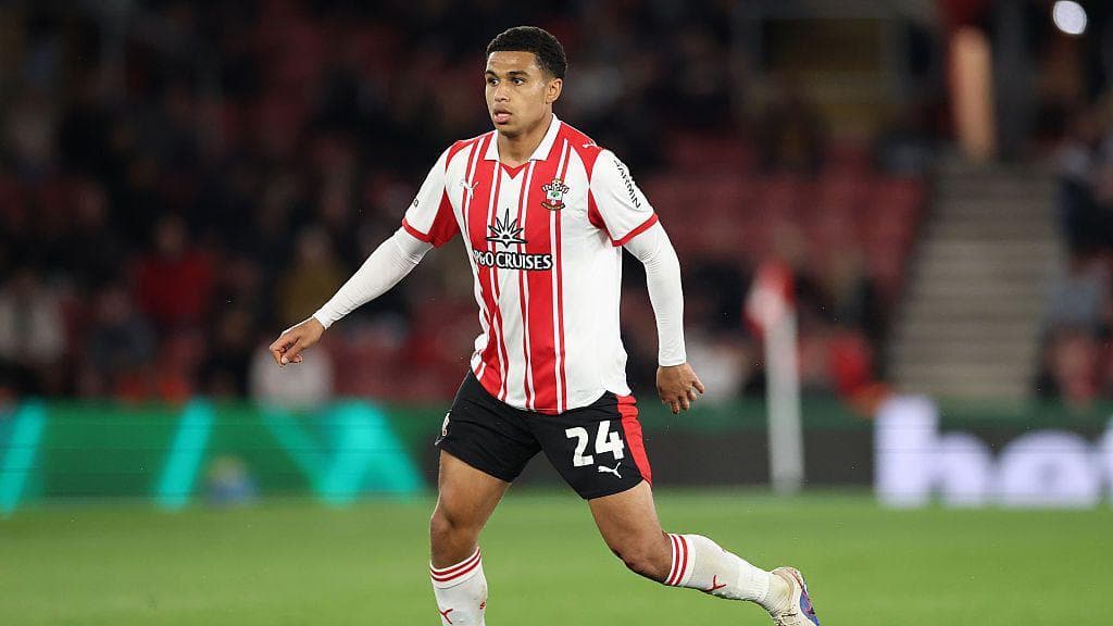 'A massive privilege to be here' - Charles on 'perfect' Fulham move