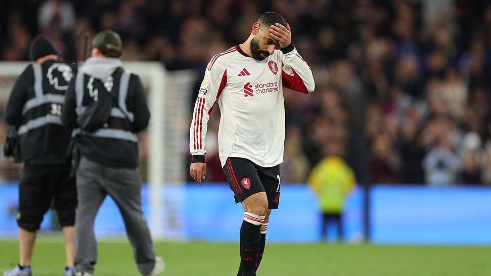 A bitter end for Salah and Liverpool - Nevin