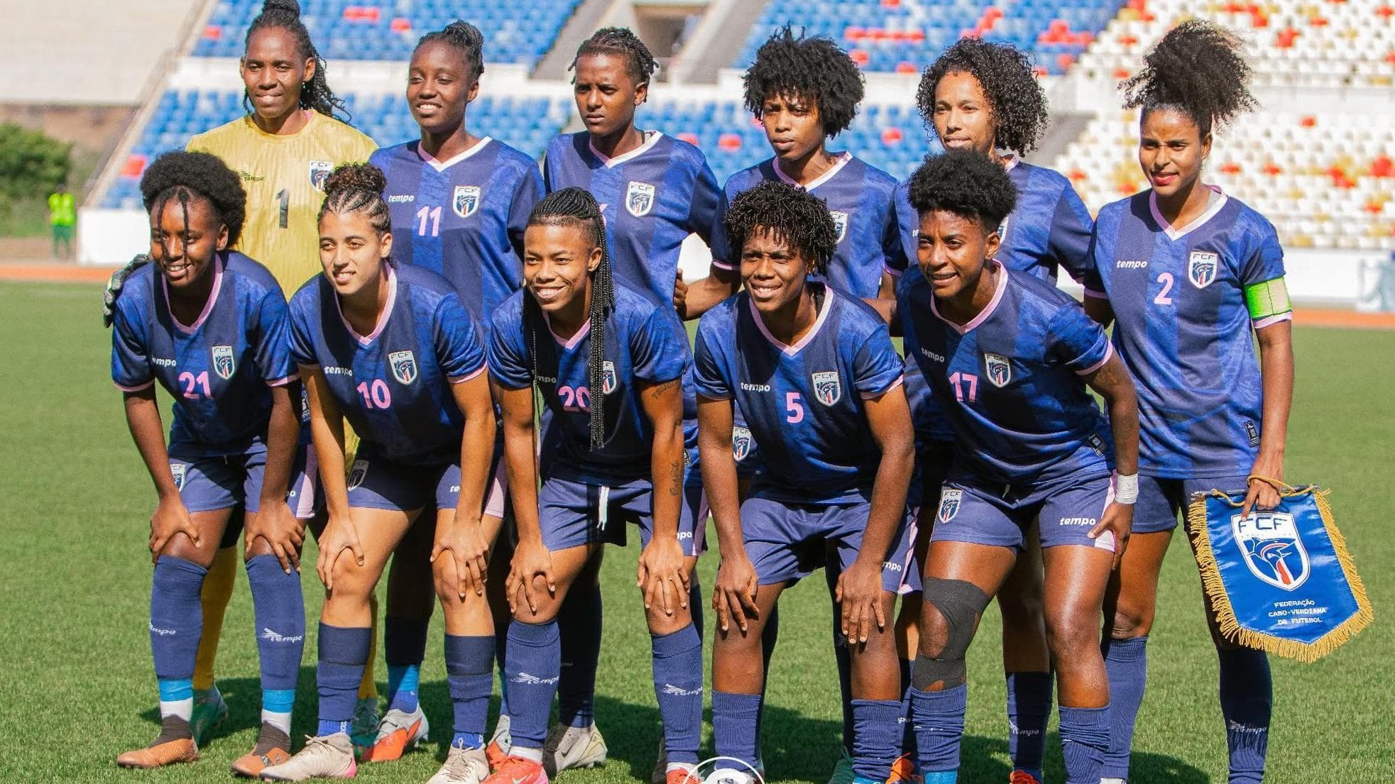 Can lightning strike twice? Cape Verde set for Wafcon debut