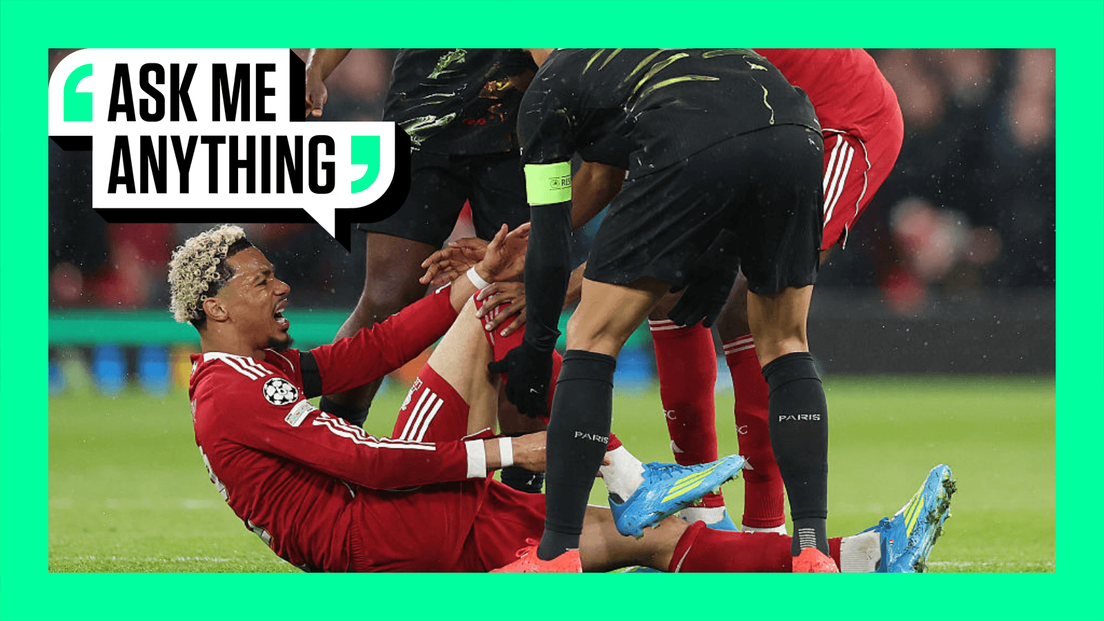 Why is Ekitike in Liverpool's Champions league squad?